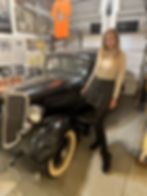 Bonnie and Clyde Ambush Museum