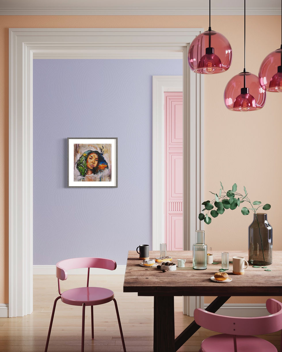Miniaturbild: Touching Sunlight Fine Art Print