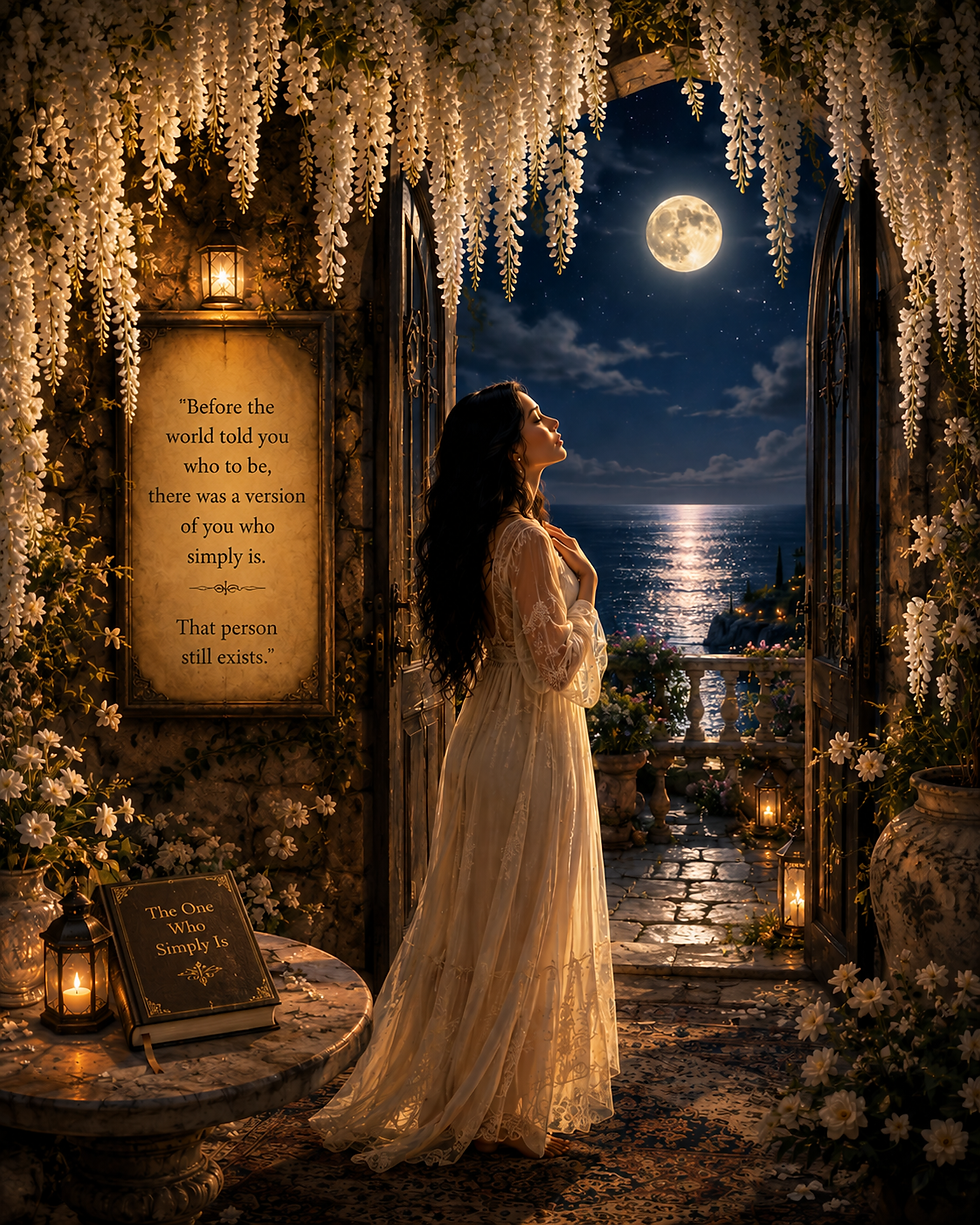 Recognition: Opening The Doors