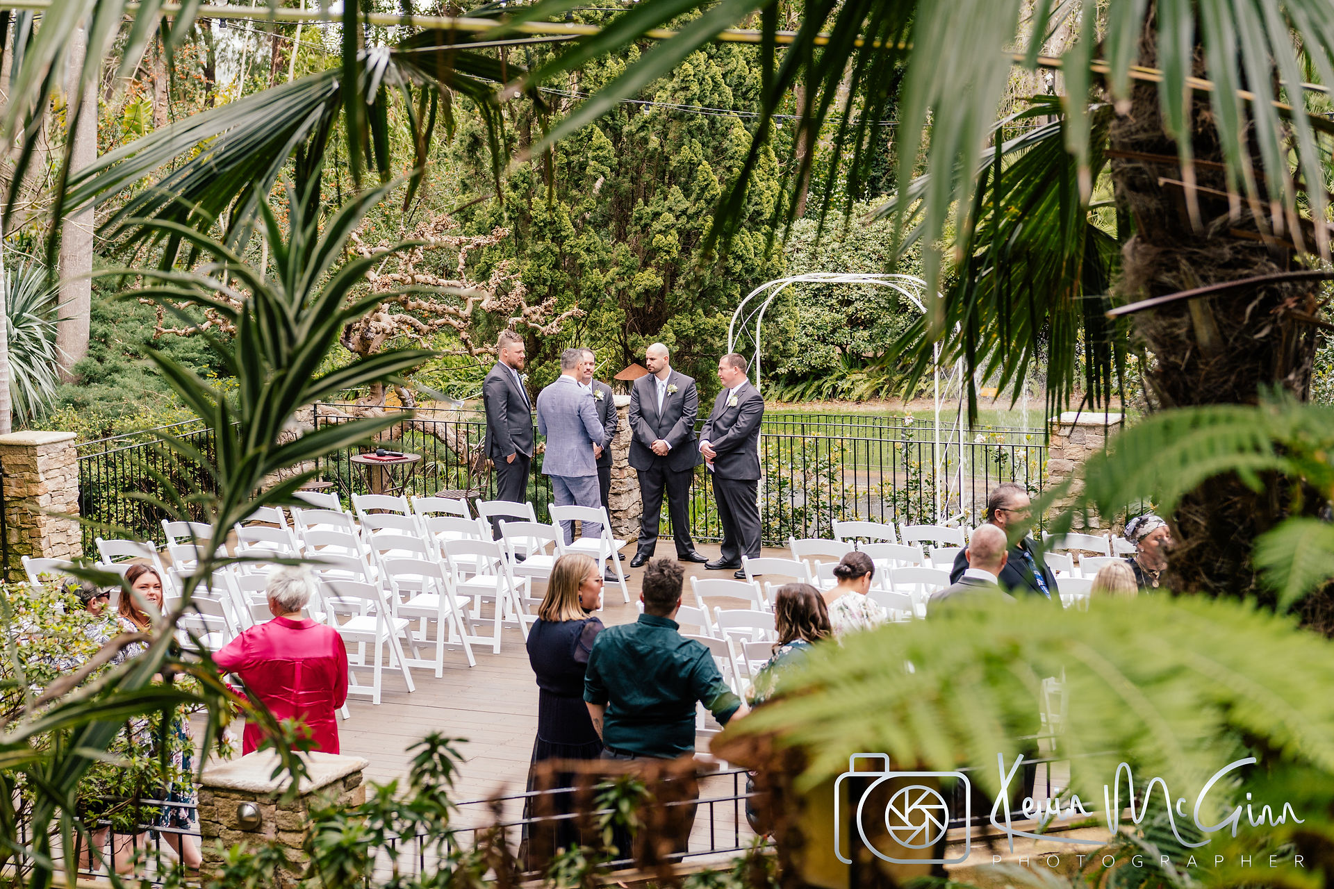 wanneroo botanic garden weddin