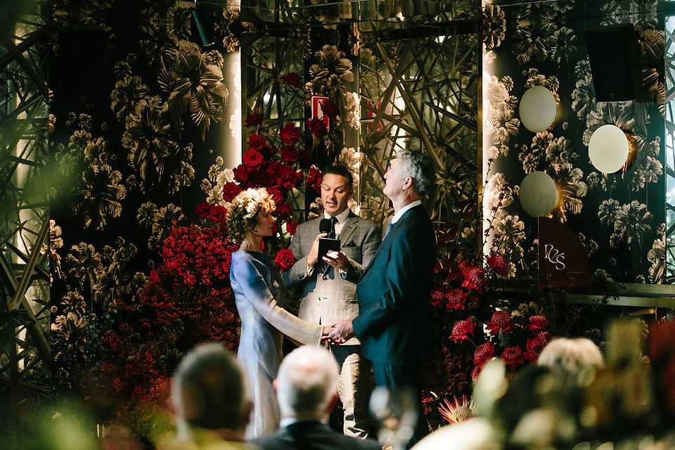 Perth wedding celebrant Luke