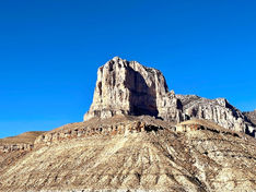 GUADALUPE MOUNTAINS NATIONAL PARK | RICKS RV RENTALS