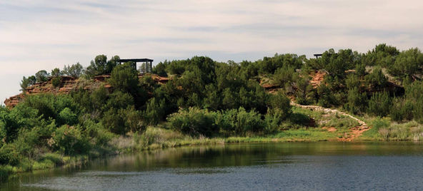 COPPER BREAKS_STATE PARK | RICKS RV RENTALS