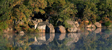LAKE MINERAL WELLS STATE PARK | RICKS RV RENTALS