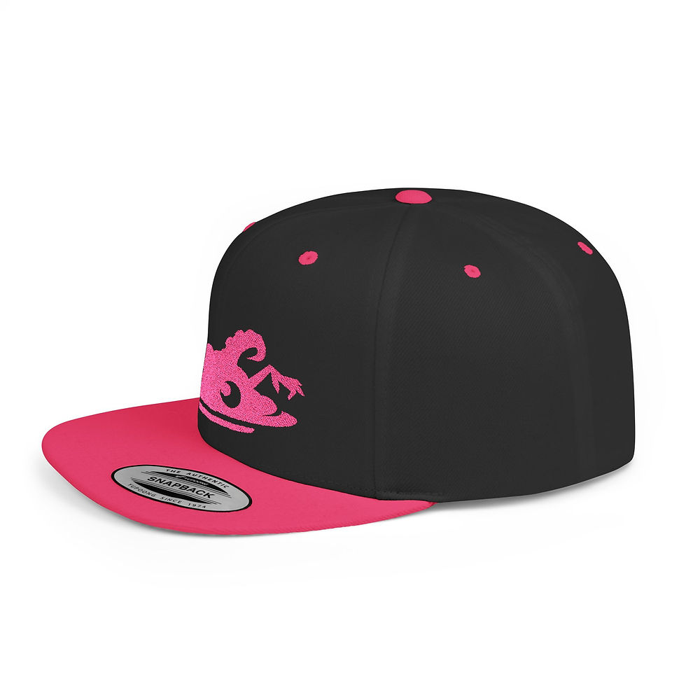 Thumbnail: Outrun Foodie Snapback