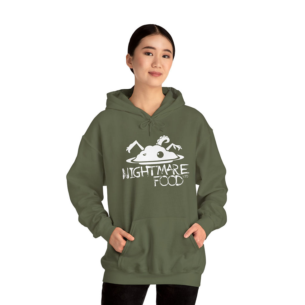 Thumbnail: Unisex Thieves Guild Hooded Sweatshirt 