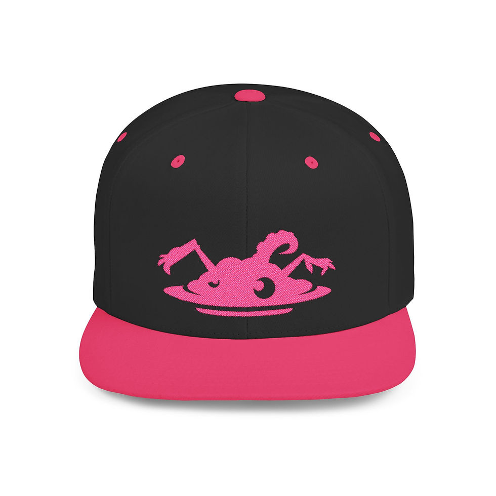 Thumbnail: Outrun Foodie Snapback
