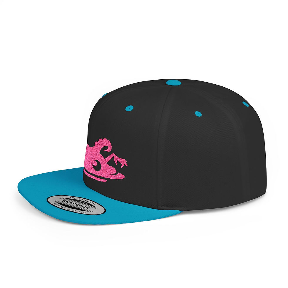 Thumbnail: Outrun Foodie Snapback