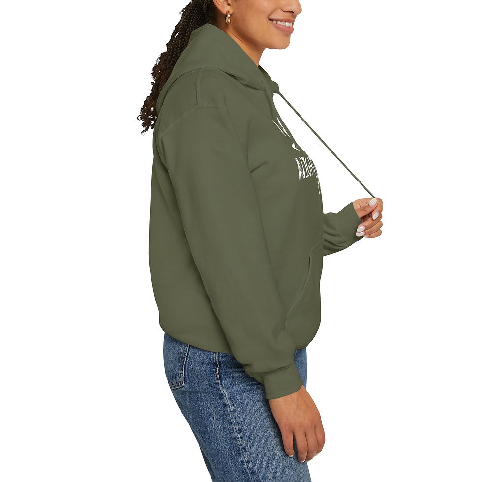 Thumbnail: Unisex Thieves Guild Hooded Sweatshirt 