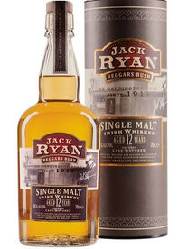 MacCormaics to partner with Cult Brands to distribute Jack Ryans Irish Whiskey