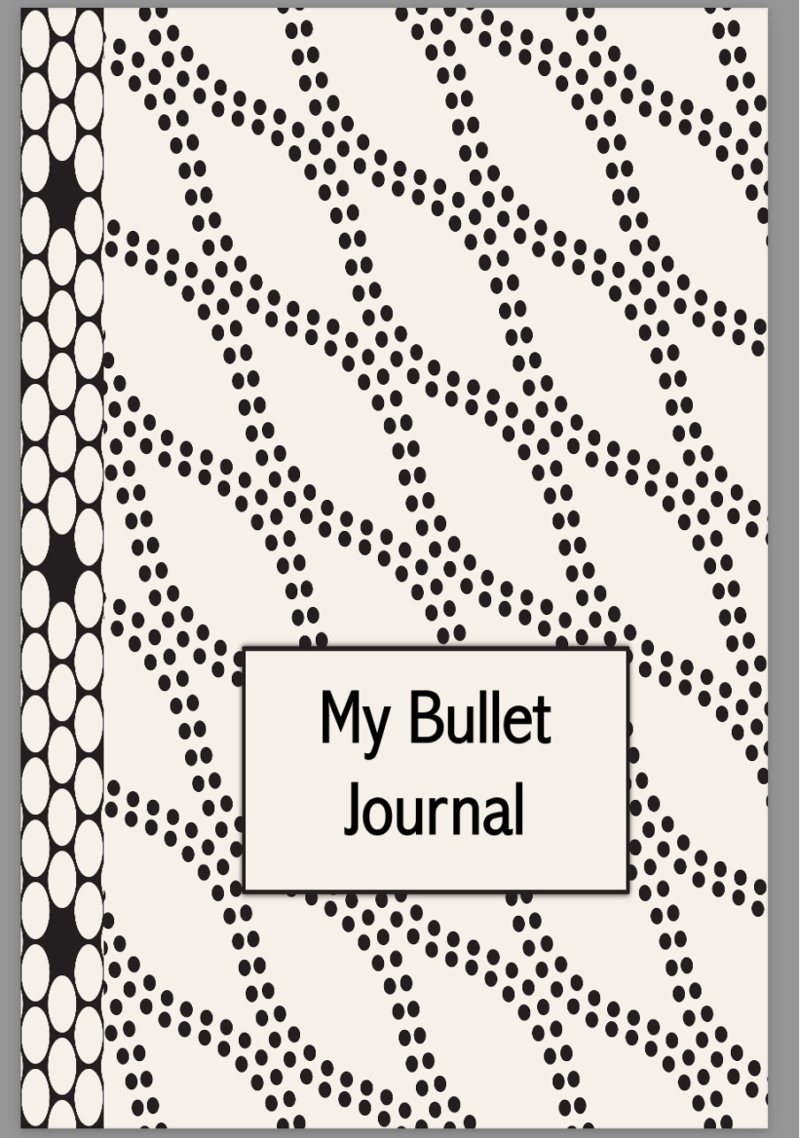 Thumbnail: Bullet Journal, Digital Journal | Vast Harvest Permaculture