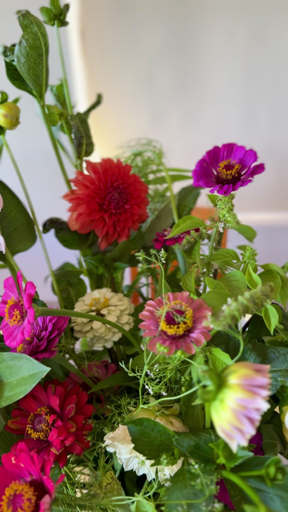 Thumbnail: Seasonal Farm Flower Bouquets (Cut fresh to order)