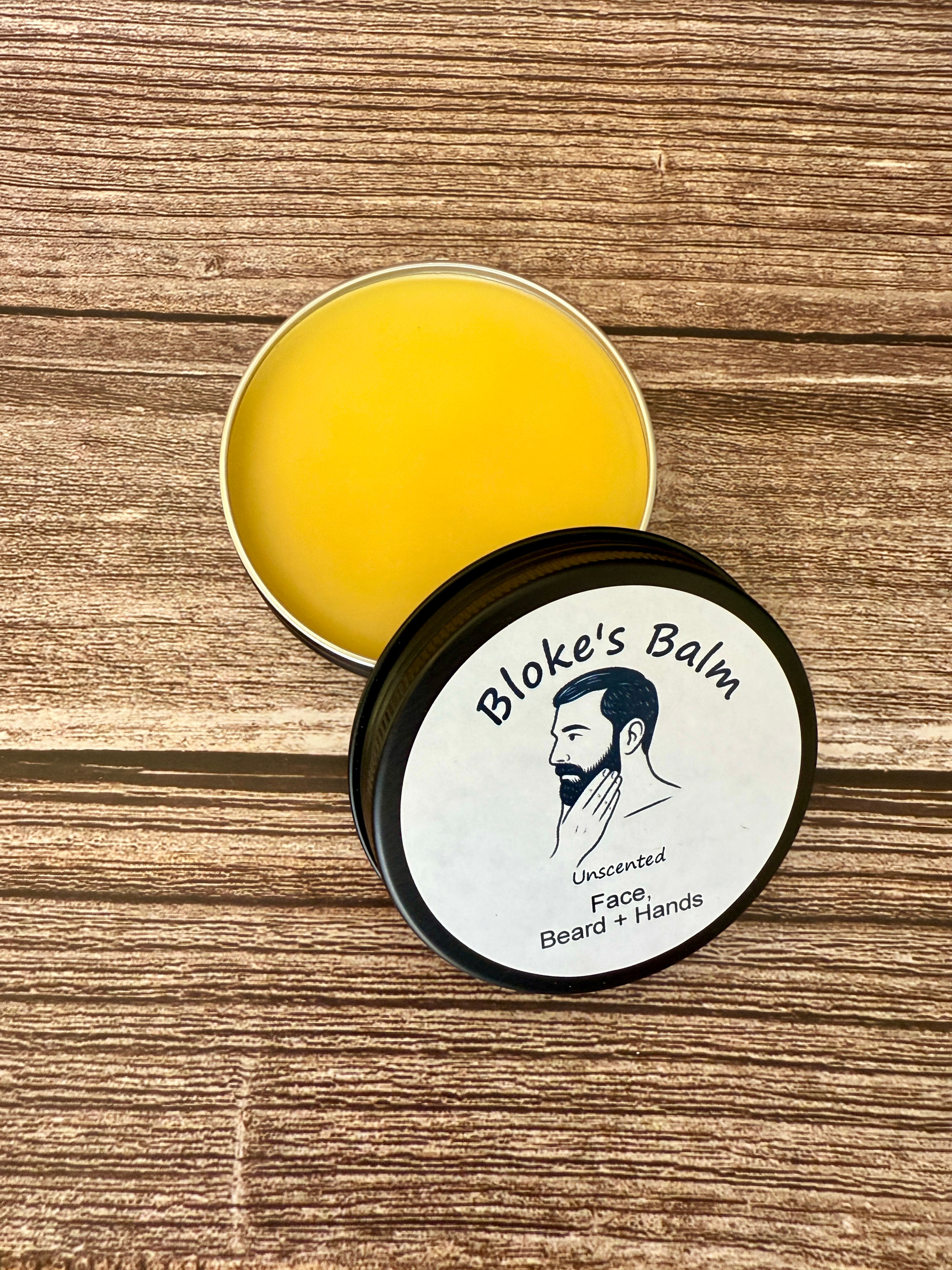 Bloke's Balm - Face, Hand and Beard - 80g