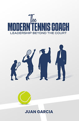 The Modern Tennis Coach