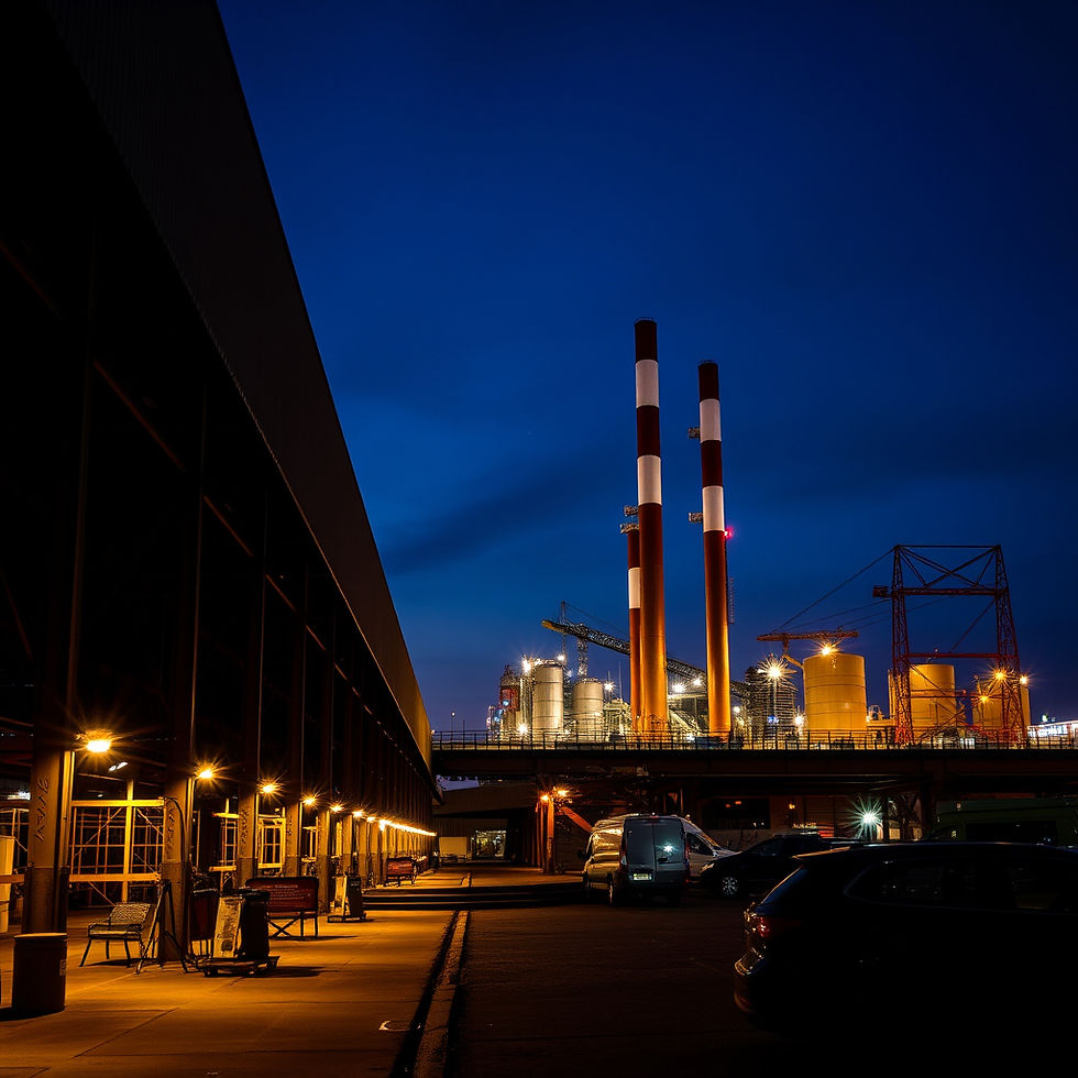 Three Things the Data Room Doesn't Show About Industrial AI Companies