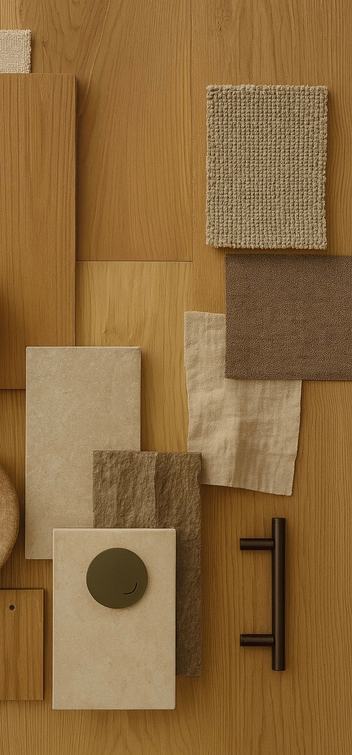 Rivieria Sample Board