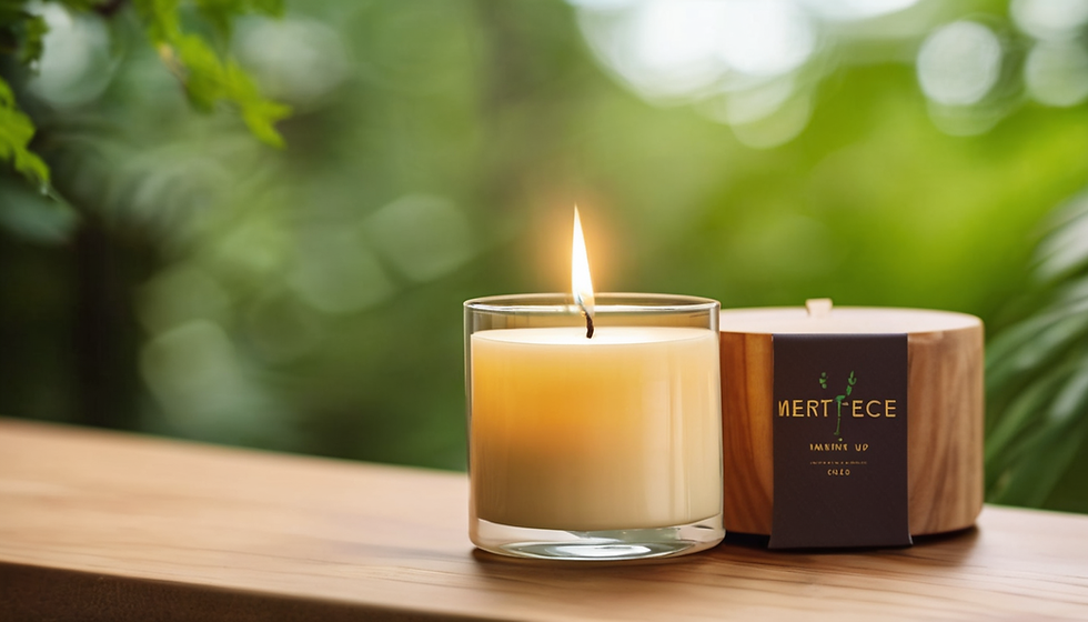 Eco Candle Industry Meet-up