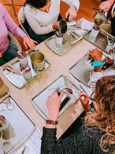 Sip & Pour Experience