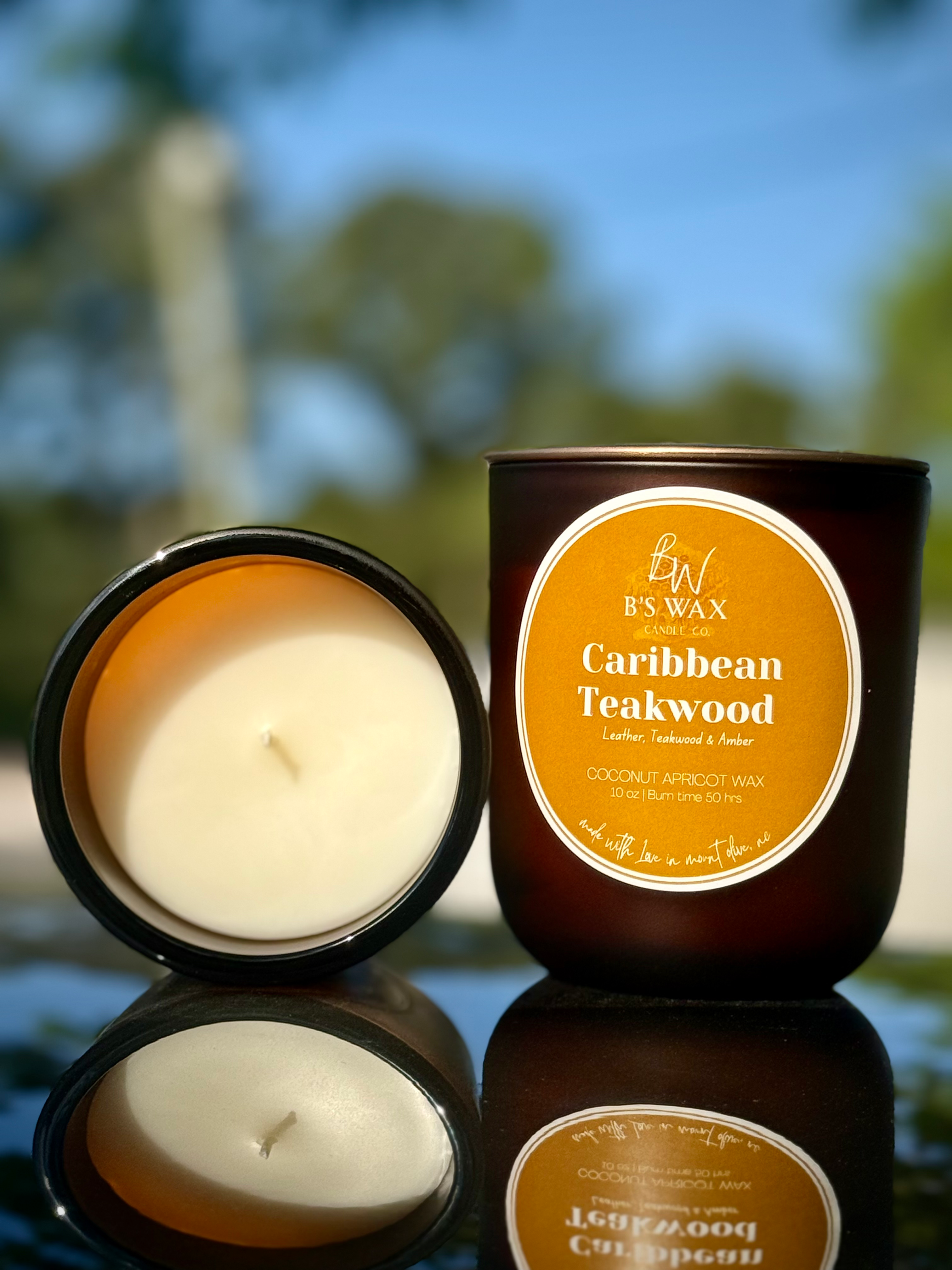 Caribbean Teakwood