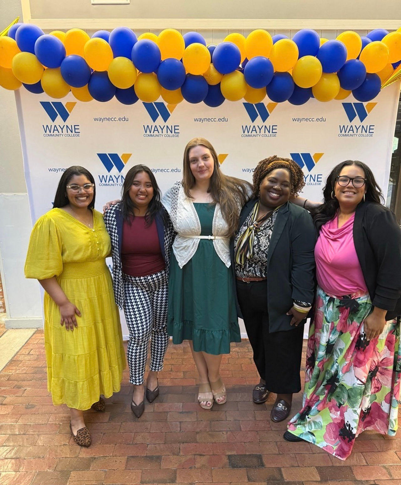 Ladies of Launch Wayne 26' 