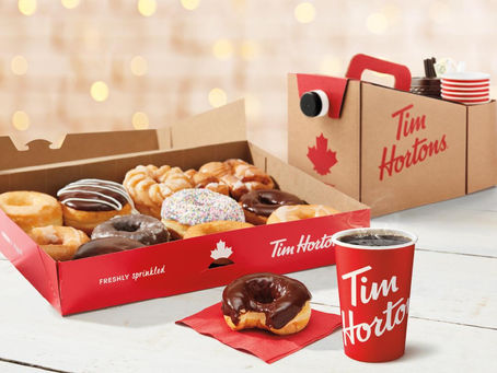 Tim Hortons acelera su expansión en el centro de México