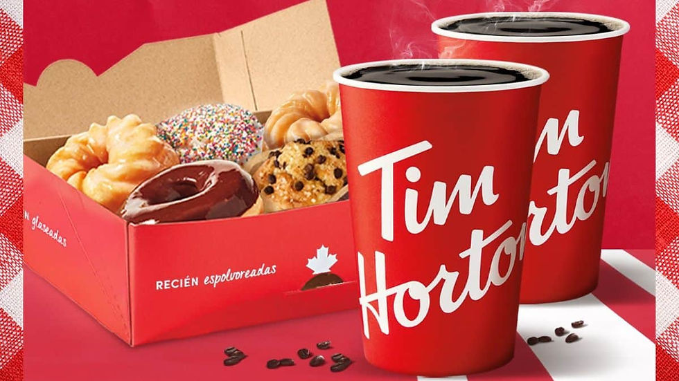 Tim Hortons México modelo impulsa su operación con enfoque adaptable