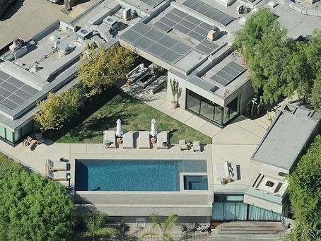 Corrección de precio en mansión de Leonardo DiCaprio en Malibú refleja tendencias del mercado de lujo