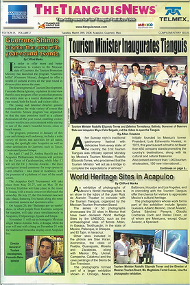 historia del Tianguis Turístico 