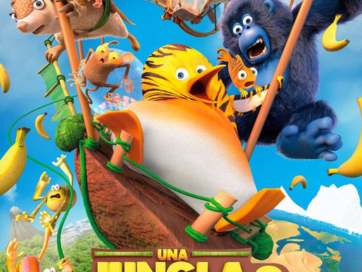 “UNA JUNGLA DE LOCURA 2”GRAN ESTRENO EN CINES 9 DE MAYO