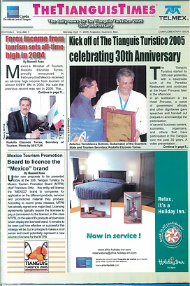 historia del Tianguis Turístico 