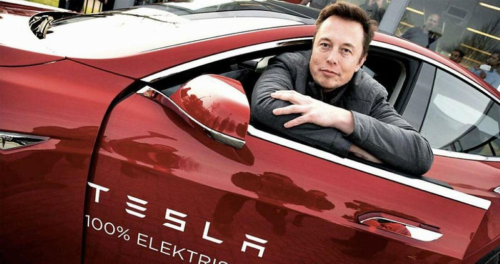 Tesla: Paquete salarial impulsa a Musk hacia el billón