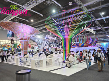 RETARÁ A TODOS EL PRÓXIMO TIANGUIS TURÍSTICO. 7 NOTICIAS 7 REGIONES