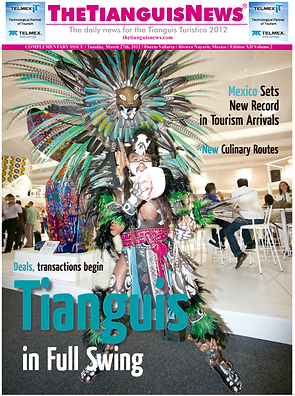 historia del Tianguis Turístico 