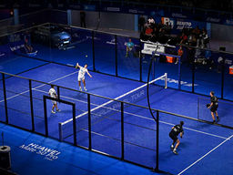 Pádel Trend ¿qué tan nuevo es este deporte?