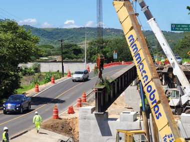Gobierno renegocia contratos de carreteras para optimizar el gasto público