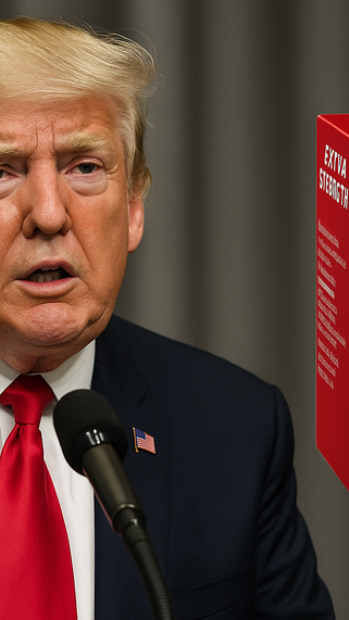 Trump genera polémica al vincular paracetamol (Tylenol) con autismo; expertos mexicanos llaman a la calma
