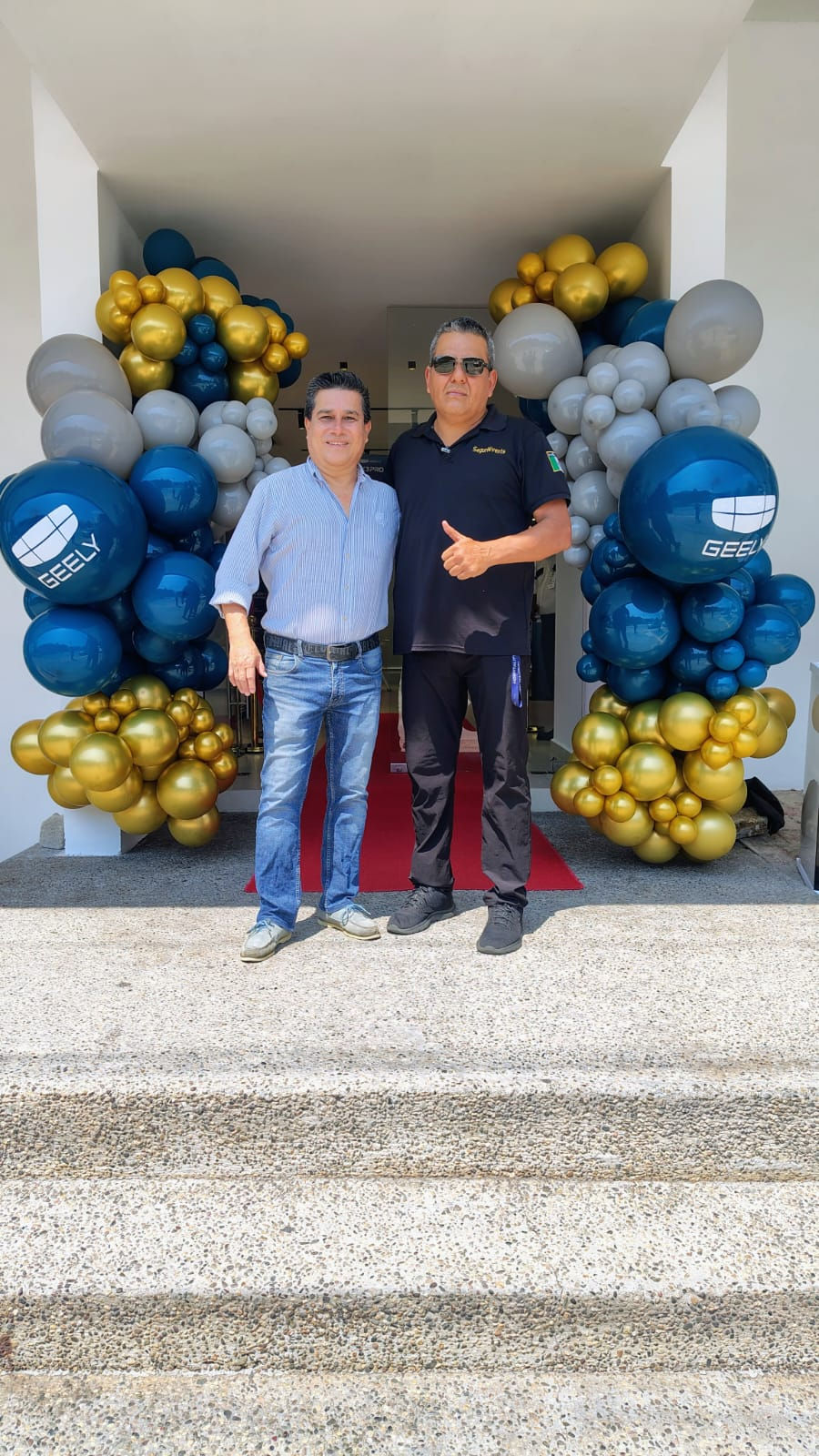 Geely inaugura nueva sucursal en Acapulco y marca el inicio de una nueva era automotriz Segurievents presente.