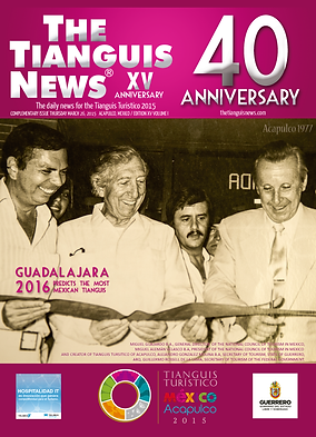 historia del Tianguis Turístico 