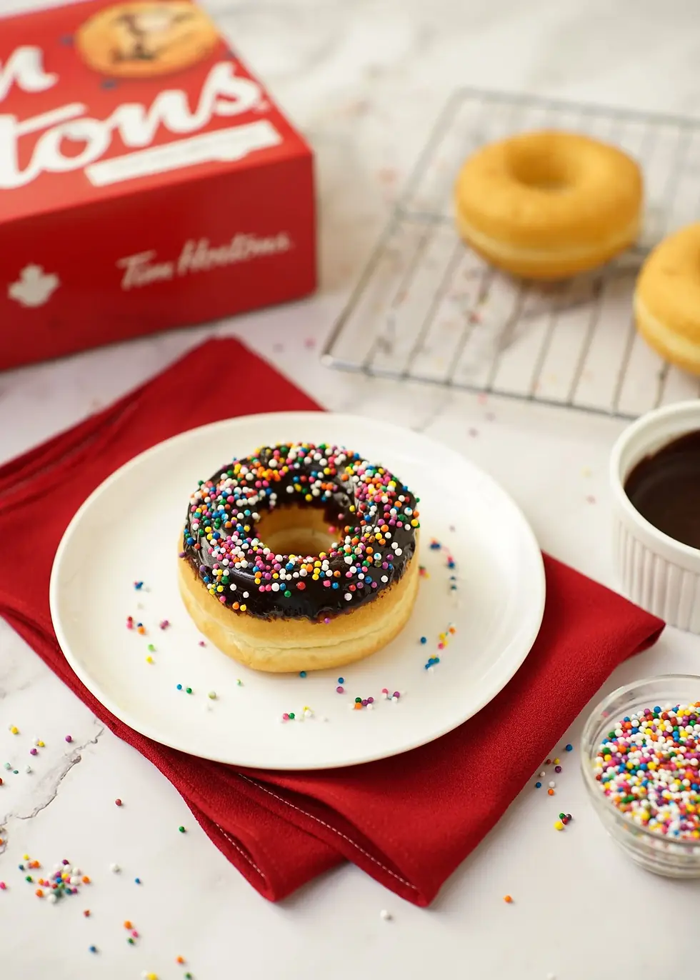Tim Hortons cierra 2025 con ambiciosa expansión en CDMX