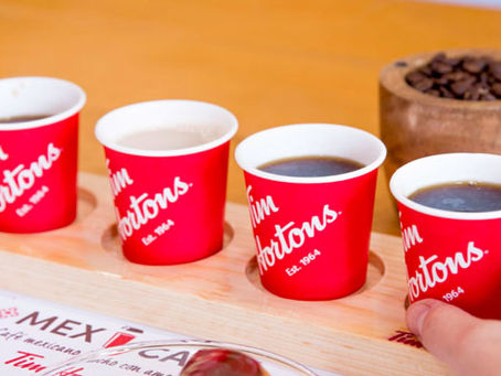 Tim Hortons se expande en CDMX y Estado de México