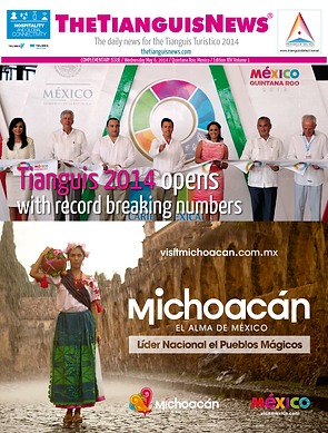 historia del Tianguis Turístico 