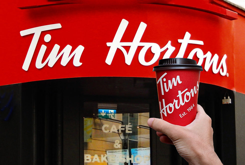 Tim Hortons México innovación impulsa crecimiento con visión empresarial