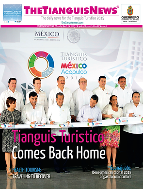 historia del Tianguis Turístico 