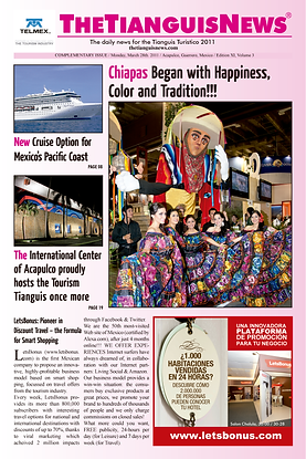 historia del Tianguis Turístico 