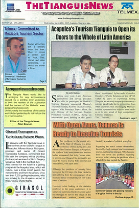 historia del Tianguis Turístico 