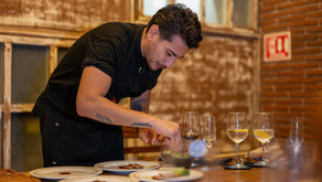 Fuego de Espadas: una noche donde la alta gastronomía