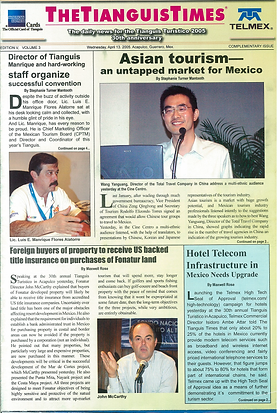 historia del Tianguis Turístico 