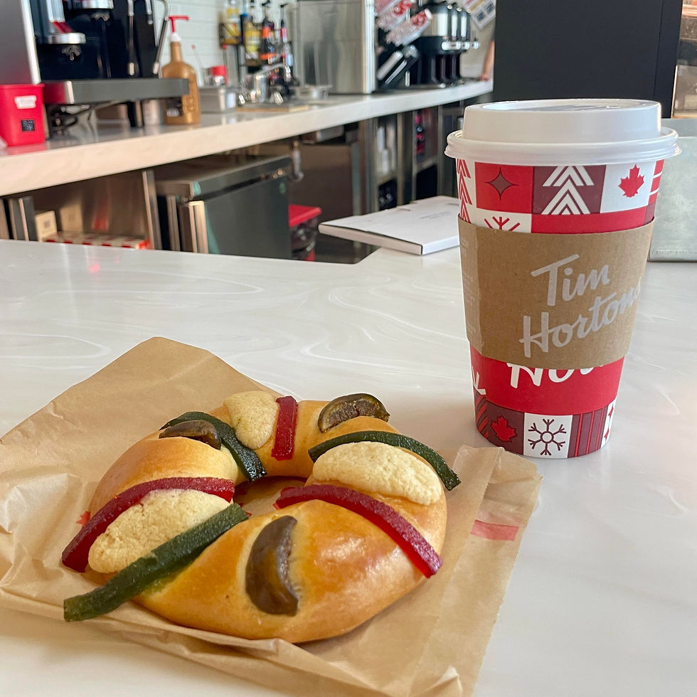 Tim Hortons México una sonrisa diario hace la diferencia