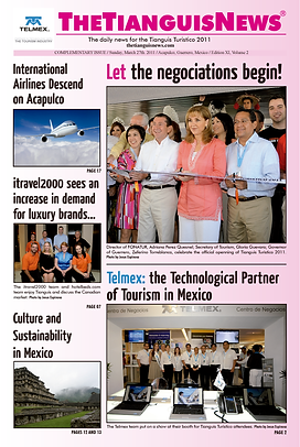 historia del Tianguis Turístico 