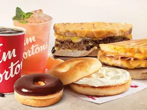 Tim Hortons México sonrisa trabajo diario hace la diferencia